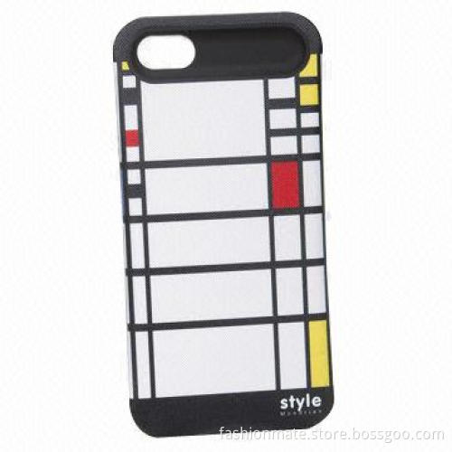 TPU mobile phone case for iPhone 4/4S/5/5C/5S and Samsung S3/S4